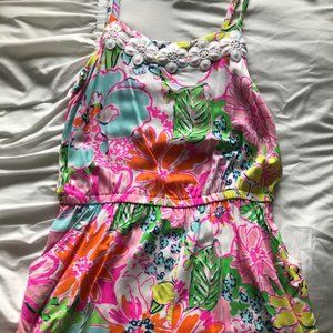Lilly Pulitzer for Target Romper